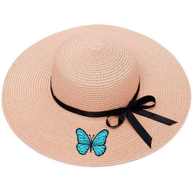 Chapeau Paille Femme Personnalisé